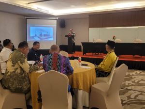 KI Bedah Keterbukaan Informasi Pemilu di Jambi
