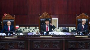 Putusan Batas Usia Capres-Cawapres Berujung Pemberhentian Ketua MK dari Jabatan