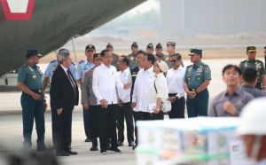 Jarnas ’98 Nilai Rencana Prabowo ke Mesir Kawal Bantuan Palestina Sebagai Langkah Kesatria