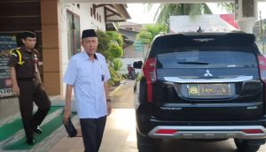 Sekda Tanjab Barat Diperiksa Lagi, Kejari Segera Tetapkan Tersangka Korupsi Subsidi PDAM