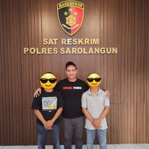 2 Orang Lagi Menyerah, Sudah 6 Pelaku Pengeroyokan di Mandiangin Diamankan