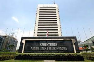 Tegas! Pimpinan BUMN Diminta Mengundurkan Diri Kalau Jadi Tim Kampanye Capres