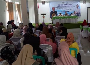 Ihsan Yunus Fasilitasi Pendanaan Usaha Bagi Nelayan