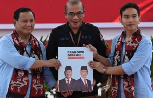 Elektabilitas Prabowo-Gibran Melejit di Survei Populi Center, Pengamat: Gibran Jadi Faktor Pendobrak