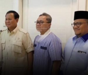 Beredar Foto Maulana Bersama Zulhas, Kabar Bakal Jadi Ketua PAN Kota Jambi Menguat