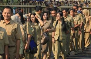 Kabar Gembira! Gaji PNS Bakal Setara Pegawai BUMN, Masa Depan Cerah