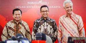 Politisi NasDem Sebut Pilpres Satu Putaran Mustahil, Tanggapi Klaim Kubu Gerindra