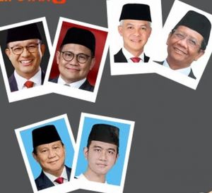 Senin Besok KPU Tetapkan Pasangan Capres-Cawapres, Selasa Pengundian Nomor Urut