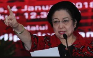 Megawati Bicara Rekayasa Hukum hingga Penculikan Aktivis, berikut Pidato Lengkapnya 