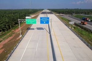 Mau Tahu Kelanjutan Soal Pembangunan Tol Jambi-Rengat, Simak!