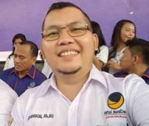 Soal Kepindahan Maulana ke PAN, Fajri: Secara Moral Harusnya Ajukan Pengunduran Diri