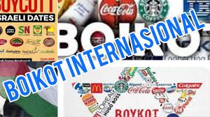Ini Daftar 40 Produk Israel Diboikot Internasional, 36 di Antaranya Beredar di Indonesia