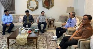 Jadi Ketua DPD PAN Kota Jambi, Langkah Maulana Maju di Pilwako Jambi 2024 Kian Mantap