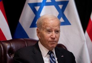  Pemerintahan Joe Biden Goyah Gara Gara Israel