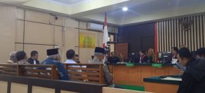 Abdul Salam Dituntut Lebih Tinggi 4,9 Tahun Penjara, Nasri Umar Cs 4,4 Tahun  