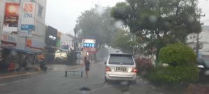 Cuaca Ekstrem Diperkirakan Landa Provinsi Jambi Dalam Dua Hari ke Depan