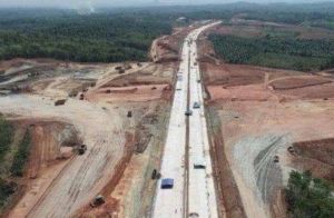 Jambi Bersiap Raih Toll Road Perdana di 2024, Tol Bayung Lencir Tempino Jadi Sejarah