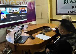 Empat Terdakwa Pengedar 30 Kg Sabu di Tanjab Barat Divonis Seumur Hidup