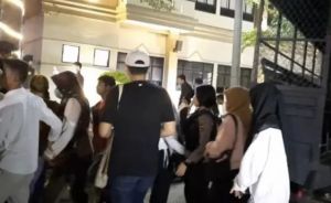 10 Pasangan di Luar Nikah Terjaring Operasi Pekat Polda Jambi