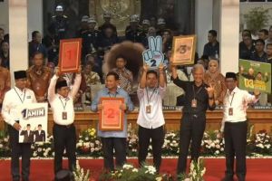 KPU Dilaporkan ke DKPP Karena Loloskan Gibran Jadi Cawapres