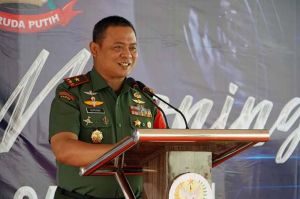 Danrem O42/Gapu Dimutasi Penglima TNI, Ini Penggantinya