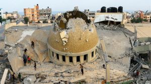 Update Perang Gaza, Terowongan Misterius Hamas-Zona Kematian