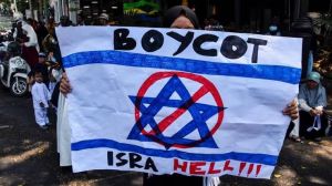 Daftar Produk Israel yang Banyak Diimpor Indonesia