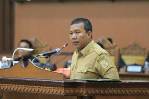 Dua Periode Pimpin Tanjabtim, Infrastruktur Jadi Prioritas Romi