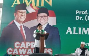Ini Susunan Lengkap Tim Pemenangan AMIN se Indonesia, Lebih dari 700 Anggota