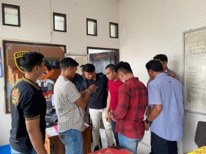 Sindikat Penipu Bank Ditangkap, Ajukan Kredit Rp 500 Juta Pakai SK Palsu