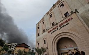 Ruang Operasi RS Indonesia di Gaza Rusak Parah Jadi Sasaran Tembak Pasukan Israel