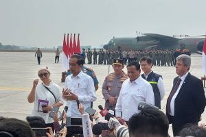 Jokowi Ungkap Respon Presiden AS Soal Desakan Gencatan Senjata di Gaza, Begini Katanya