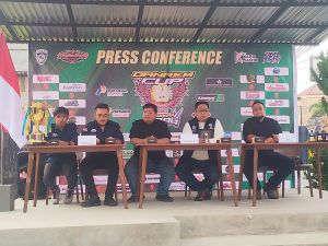 Ratusan Pembalap Bakal Adu Kecepatan Dalam Danrem Cup 