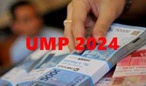 Daftar Lengkap UMP 2024 Seluruh Provinsi