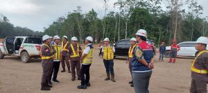 Cek Proyek Tol Bayung Lencir-Tempino, Begini Kata Kajati Jambi