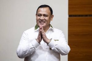 Alasan Firli Bahuri Belum Ditahan Meski Ancaman Pidananya Penjara Seumur Hidup