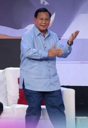 Lahir Secara Organik, Citra Prabowo Gemoy karena Rasa Kagum Milenial dan Gen Z