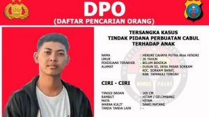 Pernah Dapat IPK Cumlaude, Kini Hendri Cahaya Putra Jadi Buronan Akibat Rudapaksa Puluhan Anak