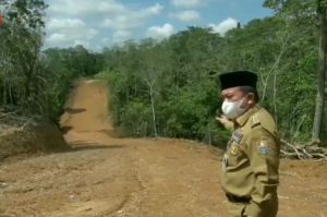 Target Penyelesaian Jalan Khusus Batu Bara Sulit Terwujud, Ini Progresnya