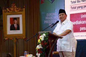  Program Makan Siang Gratis Prabowo Diapresiasi, Dinilai Bisa Sejahterakan UMKM