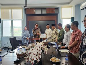 Lolos Administrasi, Enam Guru Besar Bertarung Rebut Kursi Rektor UIN STS Jambi