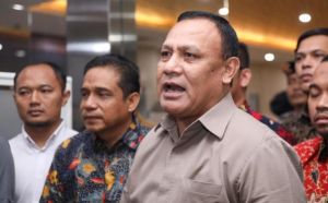 Firli Bahuri Diperiksa 10 Jam, Ini Katanya Usai Pemeriksaan