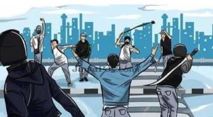 Dua Pengeroyok Anggota Direskrimsus Polda Jambi Ditangkap di Lampung