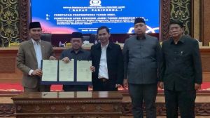 Tok! APBD Provinsi Jambi 2024 Rp5,1 Triliun