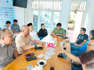 PetroChina Sambangi Kantor SMSI Provinsi Jambi, Ini yang Dibicarakan 