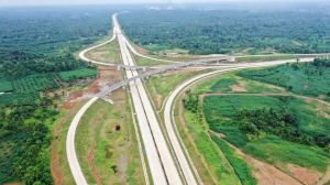 Lima Ruas Jalan Tol Trans Sumatera Ini Bisa Dilintasi Gratis Saat Libur Natal dan Tahun Baru