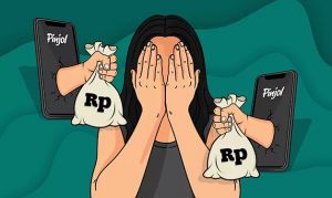 Tak Pernah Pinjam Pinjol Tiba Tiba Ditagih Debt Collector, OJK Sarankan Lakukan Ini
