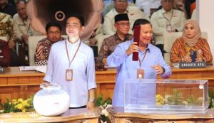  Pertama Kampanye Prabowo Langsung Datangi Ulama dan Santri di Jabar dan Banten