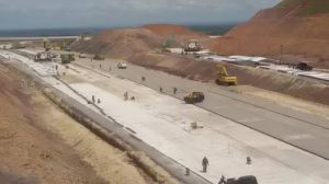 Jalan Tol Pertama di Jambi Sudah Berjalan 32 Persen, Ditarget Rampung Pertengahan 2024