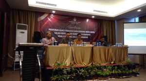 KPU Provinsi Jambi Gencar Sosialisasi, Kejar Target Partisipasi Pemilih Perempuan